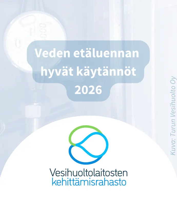 Veden etäluennan hyvät käytännöt 